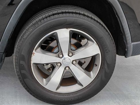 Used 2015 Jeep Grand Cherokee Limited image 10