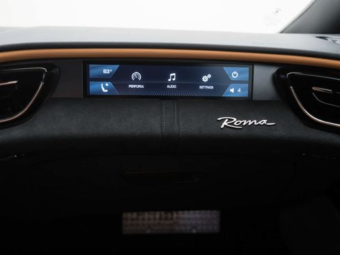 Certified 2022 Ferrari Roma image 24