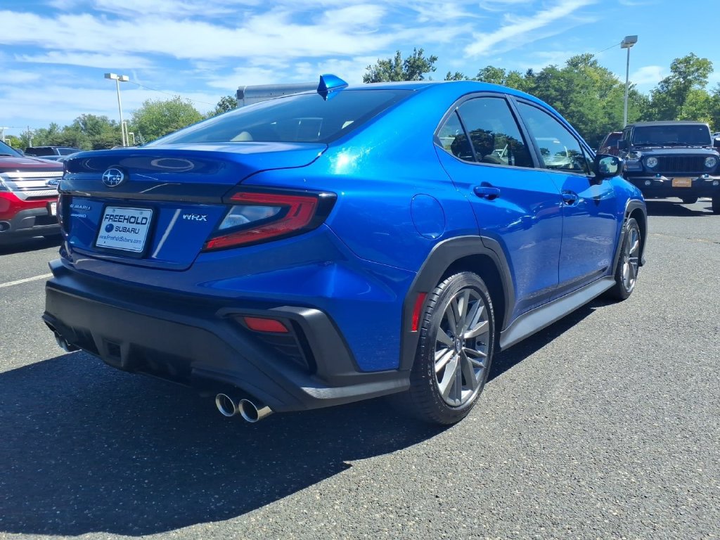 Used 2023 Subaru WRX AWD/4WD image 18
