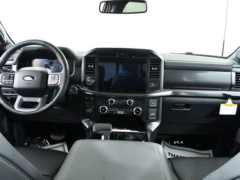 New 2026 Ford F150 Lariat w/ Equipment Group 501A Mid AWD/4WD image 7