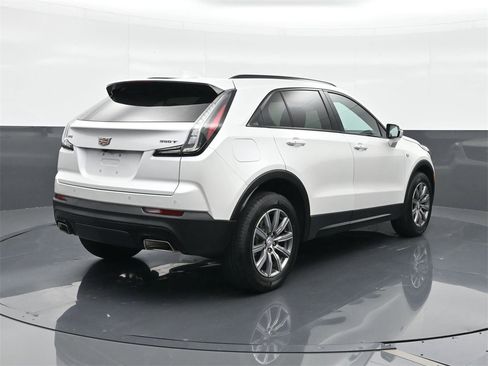 Certified 2023 Cadillac XT4 Sport image 14