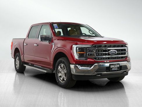 Used 2021 Ford F150 Lariat w/ Equipment Group 502A High image 7