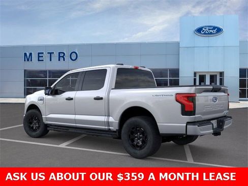 New 2025 Ford F150 Lightning XLT image 5