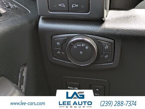 Used 2019 Ford F150 XLT w/ Equipment Group 302A Luxury RWD image 19