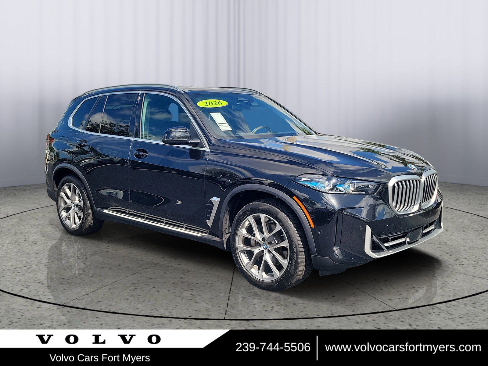 Used 2026 BMW X5 sDrive40i RWD image 1