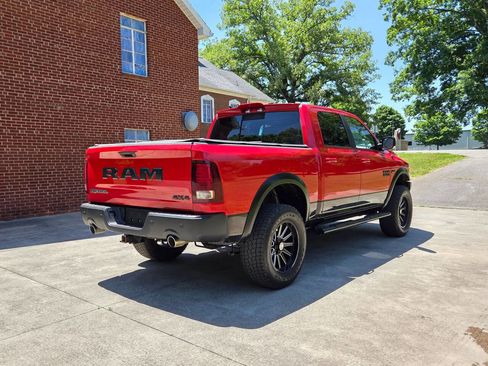 Used 2017 RAM 1500 Rebel w/ Luxury Group AWD/4WD image 5
