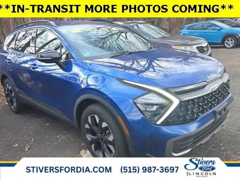 Used 2023 Kia Sportage X-Line image 1