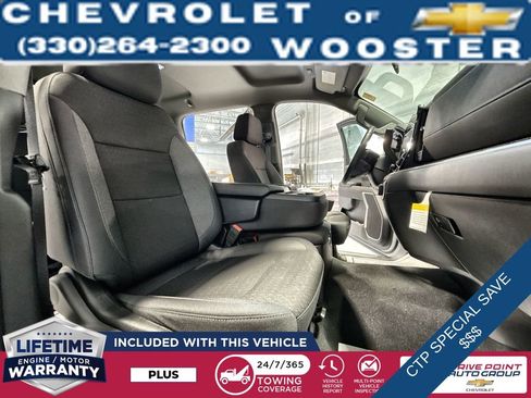 New 2025 Chevrolet Silverado 1500 LT w/ All Star Edition Plus image 30