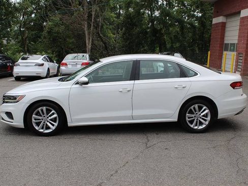Used 2020 Volkswagen Passat 2.0T SE FWD image 5