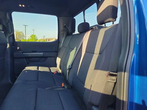 Used 2023 Ford F150 XLT w/ Equipment Group 302A High image 15