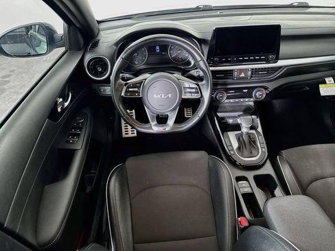 Used 2022 Kia Forte GT-Line w/ GT-Line Technology Package FWD image 22