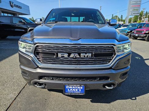 Used 2019 RAM 1500 Limited AWD/4WD image 7