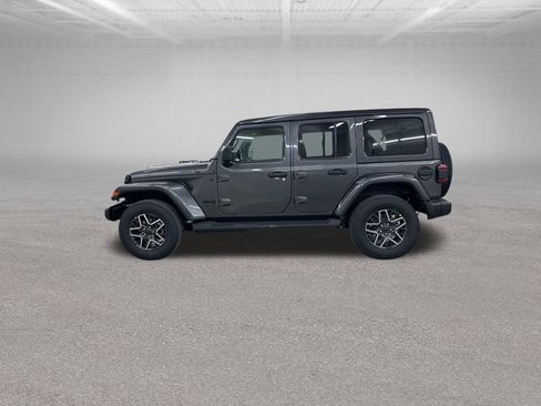 New 2026 Jeep Wrangler Unlimited Sahara AWD/4WD image 6
