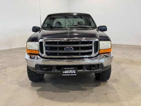Used 1999 Ford F250 XLT AWD/4WD image 3