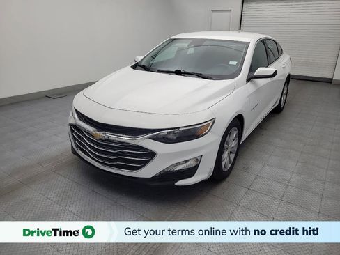 Used 2023 Chevrolet Malibu LT FWD image 1
