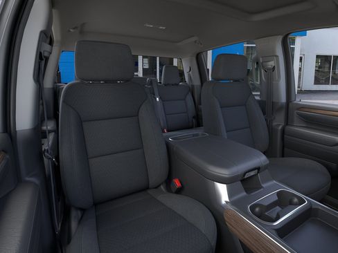 New 2026 Chevrolet Silverado 2500 LT w/ Trail Boss Package image 16