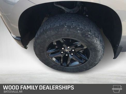 Used 2021 Chevrolet Silverado 1500 Custom Trail Boss image 13