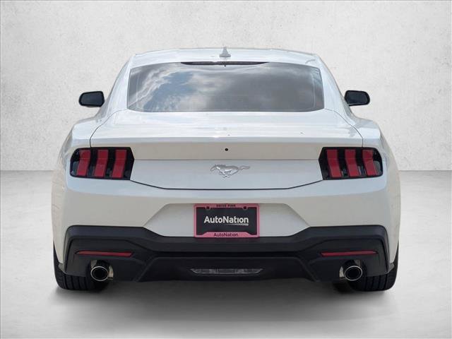 New 2026 Ford Mustang Coupe RWD image 8