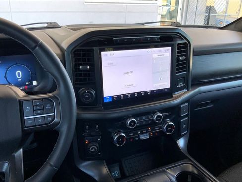 Used 2024 Ford F150 XLT w/ Equipment Group 302A MID image 7