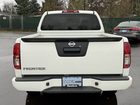 Used 2019 Nissan Frontier S image 7