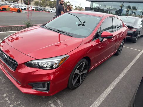 Used 2017 Subaru Impreza 2.0i Sport AWD/4WD image 6