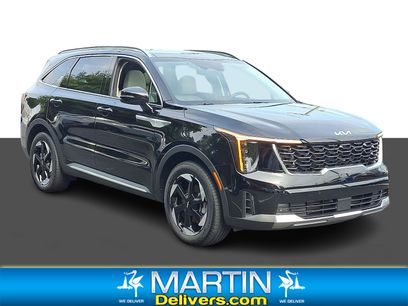 Certified 2025 Kia Sorento EX