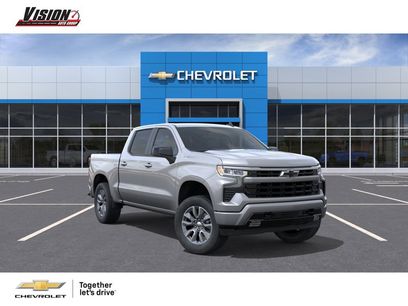 New 2026 Chevrolet Silverado 1500 RST