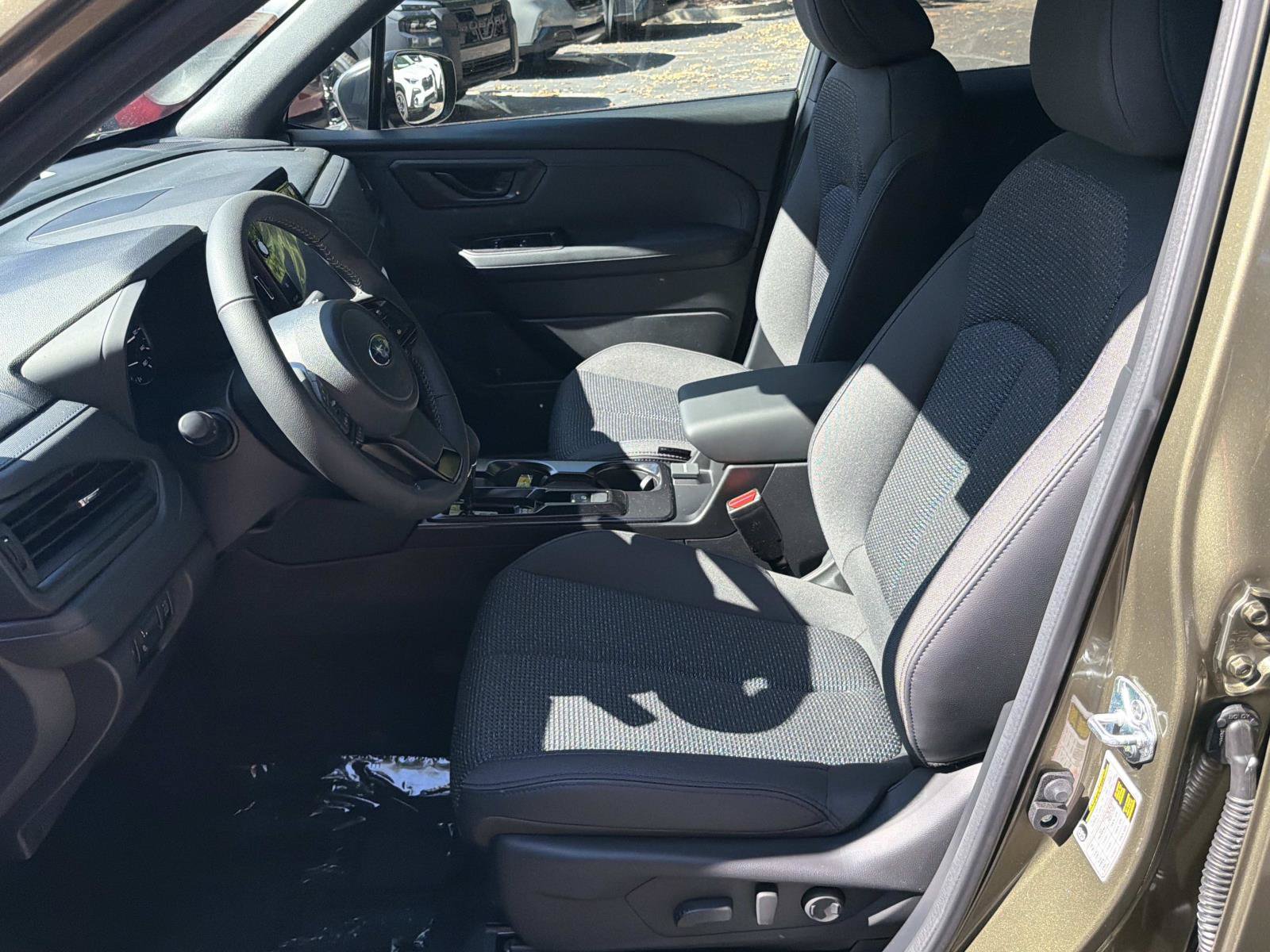 New 2026 Subaru Forester Premium AWD/4WD image 9