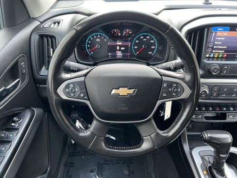 Used 2019 Chevrolet Colorado ZR2 w/ ZR2 Midnight Special Edition image 23