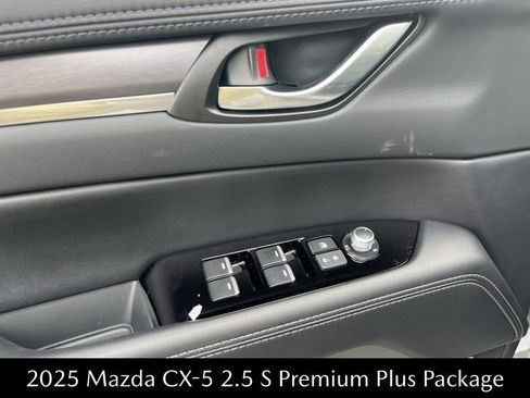 New 2025 MAZDA CX-5 AWD 2.5 S image 7