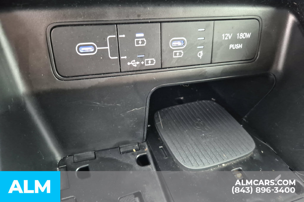 Used 2025 Hyundai Tucson SEL FWD image 29