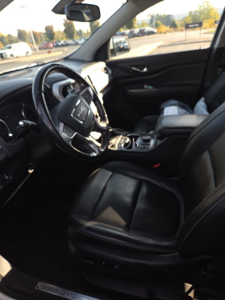 Used 2020 GMC Acadia SLT FWD image 5