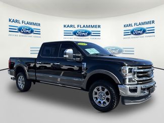 Certified 2021 Ford F250 King Ranch w/ King Ranch Ultimate Package video 1