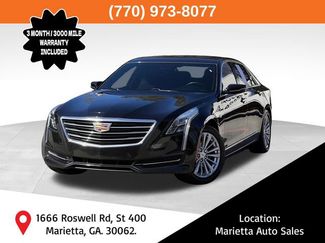 Used 2017 Cadillac CT6 2.0T video 1