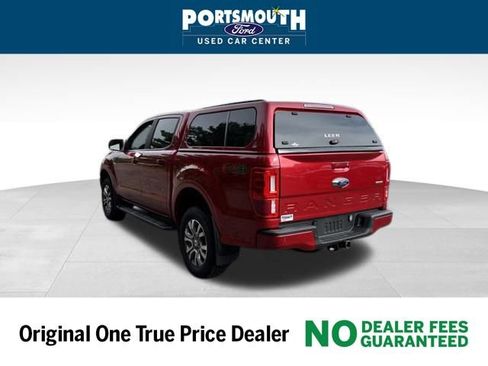 Used 2020 Ford Ranger Lariat w/ FX4 Off-Road Package image 28