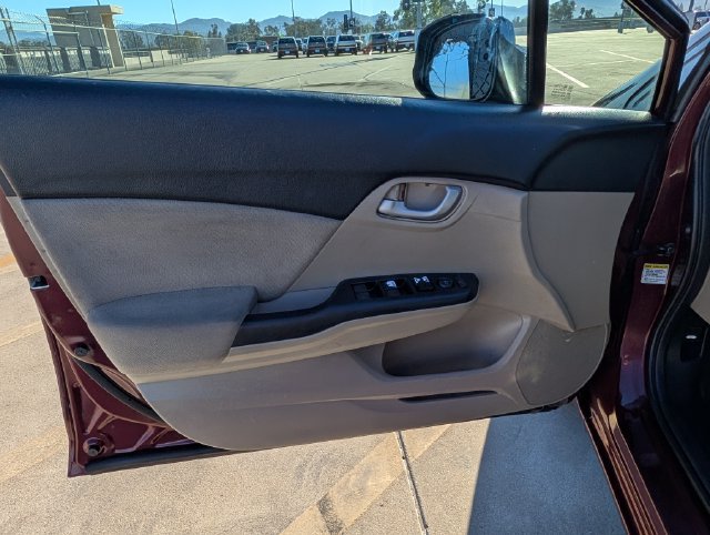 Used 2013 Honda Civic LX image 14
