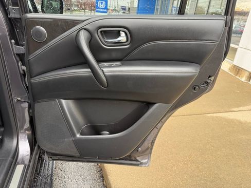 Used 2024 INFINITI QX80 Luxe AWD/4WD image 42