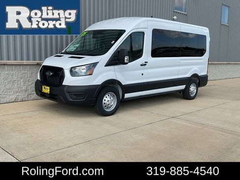 New 2025 Ford Transit 350 XL image 1