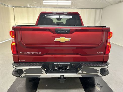 Used 2024 Chevrolet Silverado 1500 LTZ AWD/4WD image 20