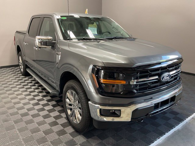 Used 2024 Ford F150 XLT w/ Equipment Group 303A High AWD/4WD image 2
