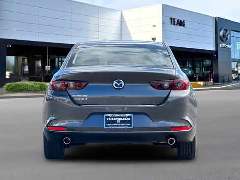 New 2026 MAZDA MAZDA3 2.5 S Preferred image 5