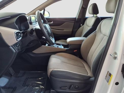 Used 2019 Hyundai Santa Fe SEL AWD/4WD image 4