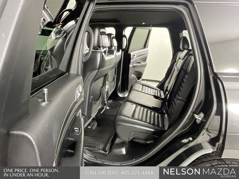 Used 2020 Jeep Grand Cherokee Limited X image 13