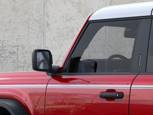 New 2026 Ford Bronco Heritage Edition AWD/4WD image 16