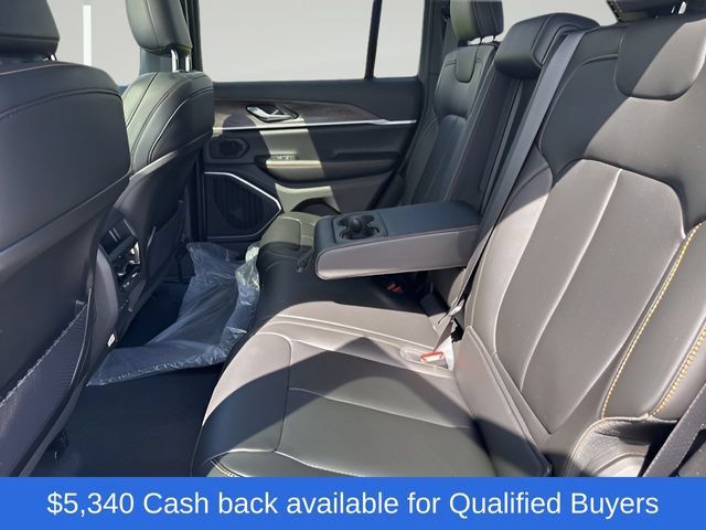 New 2026 Jeep Grand Cherokee Limited AWD/4WD image 22