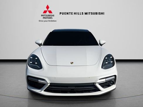 Used 2018 Porsche Panamera Turbo Executive image 2