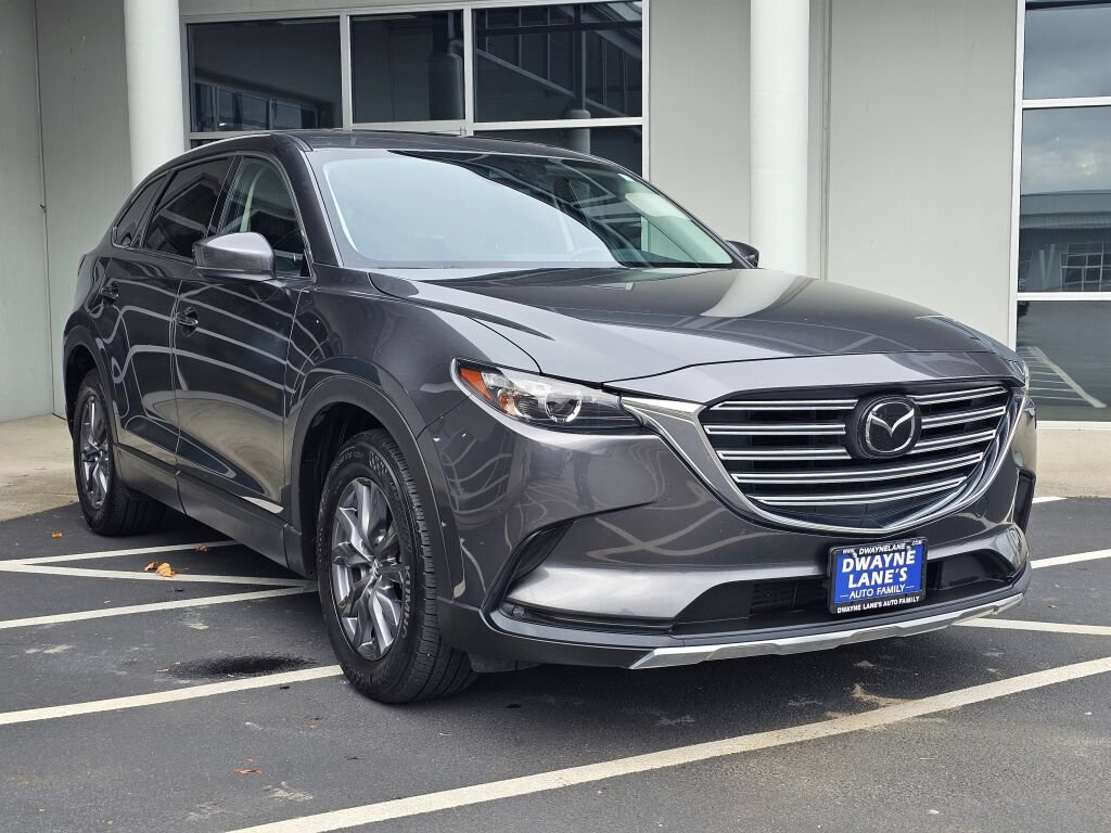 Used 2023 MAZDA CX-9 Touring AWD/4WD image 7