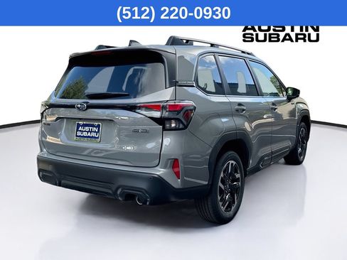 New 2026 Subaru Forester Touring AWD/4WD image 8