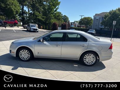 Used 2010 Ford Fusion Hybrid