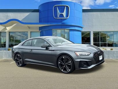 Used 2023 Audi S5 Premium Plus w/ Premium Plus